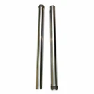 Pro One Chrome Fork Tubes 49MM 24 7/8" 105135. Fixed Price $291.84.