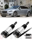 3* Rear Air Suspension Shock & Compressor For Jaguar Super V8 /vanden Plas Base. Fixed Price $472.08.