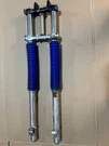 Honda Oem Kayaba 1988 Fork Assembly Triple Clamp 51400-KT1-671ZB. Fixed Price $169.00.