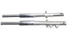 1999 Suzuki Intruder 1500 Front Fork Shock Suspension Pair Oem. Fixed Price $218.50.