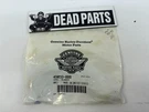 Harley Nos Oem Flt 88-93 Anti-dive Front Fork Rubber Hose 49059-88B. Fixed Price $20.00.