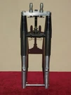 Straight Front Forks W/tree Complete Assy No Leaks! 01-04 Volusia VL800. Fixed Price $495.00.