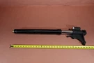 2008-2009 Yamaha Right Front Fork Suspension (bent). Fixed Price $125.49.