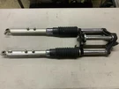 1972 Yamaha Ls 100 Front Fork Assembly. Fixed Price $240.00.