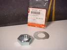Harley Fork Zinc Stem Nut Fxst Flst Lock Washer Kit V-twin 24-0197 N1. Fixed Price $25.63.