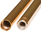 Custom Cycle Engineering Gold Fork Tubes 710006. Fixed Price $756.95.