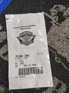 Harley-davidson Oem J8104.3AK Fork O-ring. Fixed Price $20.00.