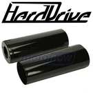 Harddrive Fork Slider Covers 2010-2014 Harley Davidson Flstfb Fat Boy Lo Fx. Fixed Price $114.44.