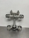 2003-2011 2004 Ktm 250 Exc Oem Triple Tree Steering Stem Upper Lower Fork Clamps. Fixed Price $109.99.