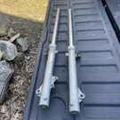 1989 87-90 Kawasaki Oem Front Set. Fixed Price $100.00.