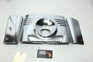 00-17? Harley Softail Chrome Oem Front Fork Cover Set And Side. Fixed Price $75.00.