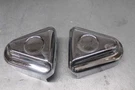 Harley Davidson Softail Swingarm Axle Covers Chrome 47596-95B. Fixed Price $65.25.
