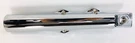 Gilroy Indian Motorcycle Chrome Left Side Lower Fork Leg Slider Genuine. Fixed Price $134.95.