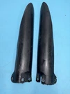 2006 02-08 Husqvarna WR250 WR125 Fork Guard Black. Fixed Price $24.99.