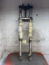 1983 Yamaha Front End Forks Triple Tree. Fixed Price $149.95.