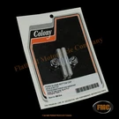 Colony 8813-4, Fork Slider Bottom Cap Stud & Nut Kit, 1949-77 Flh, Wideglide. Fixed Price $10.13.
