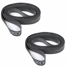 Kenda Rubber Bicycle Rim Strips Various Sizes & Widths - Quantity Discounts. Fixed Price $9.95.