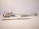 Suzuki Front Left Fork 51104-33E10 1996 1997 Lm. Fixed Price $79.95.