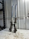 1983 Yamaha XJ750 Maxim (#383) Front Forks Shock Suspension Left Right Set Pair. Fixed Price $99.99.