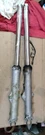 1976-1978 CB750A Hondamatic 77-78 CB750K Four Air Fork Shock Suspension. Fixed Price $44.99.