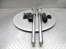2009 08-18 Kawasaki KL650E KLR650 Front Left Right Fork Suspension *for Parts*. Fixed Price $92.99.