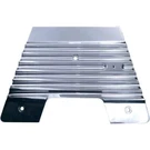 Covingtons Customs Chrome Finned Firewall Frame Accent Filler Panel Harley 09-16. Fixed Price $229.46.