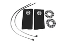 Moose Racing 0406-0010 44-50MM Fork Skin Kit Nos. Fixed Price $20.61.