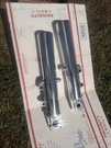 Polished Front Fork Harley Touring Road King Flh Ultra Classic 2000-2013. Fixed Price $269.00.