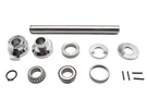 3 Raked Fork Neck Cup Kit Chrome Harley-davidson. Fixed Price $116.99.