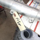 1996 Kawasaki KLX650 Front Forks. Fixed Price $74.80.