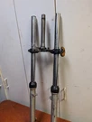 Yamaha XT125 Front Suspension Left Right Set 1980-1983. Fixed Price $85.00.