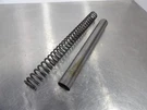 08-18 Kawasaki KLR650 Front Fork Spring & Inner Pipe 44013-0107. Fixed Price $37.20.