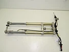 00 01 Honda Front Forks Right Left Tubes Trees Brakes Bars. Fixed Price $495.00.
