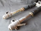 Honda Forks Front Suspension 1997 Some Damage. Fixed Price $284.76.