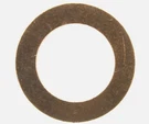 New Genuine Suzuki Rf Gsxr Dl Uh Drz Front Fork Bolt Gasket 51148-36011-00. Fixed Price $24.99.