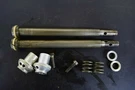 Yamaha 1981 1982 1983 XJ750R Seca Front Fork Lower Shock Springs Cylinders. Fixed Price $49.99.