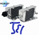 Radiator+blue Hose For 2012-2023 / Mini Sxs Husqvarna TC50. Fixed Price $85.99.