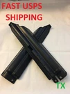 Black Front Shock Guards Kawasaki Dirt Bike KLX250 KLX300R (1997-2020). Fixed Price $21.98.