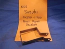 Suzuki 94230-11700 Front Upper Bracket Nos NP1211. Fixed Price $9.99.