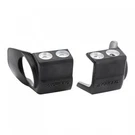 Acerbis Fork Shoe Protectors Black 2709700001. Fixed Price $36.47.