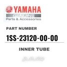 Yamaha Genuine Oem Parts Inner Tube 1SS-23120-00-00 For YZ125. Fixed Price $477.40.