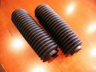 Norton Commando Fork Gaiters. Fixed Price $29.95.