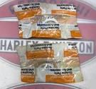 Harley Aermacchi M50S M65S Nos Front Fork Rubber Ring Seats 45974-65P. Fixed Price $23.99.