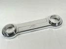 Hd Screamin Eagle 41MM Wideglide Chrome Fork Brace 46193-99 Harley Softail Fxdwg. Fixed Price $249.95.
