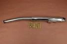 07-16 Harley Davidson Road Glide Custom Fltrxse Right Front Fork Suspension Bent. Fixed Price $148.39.