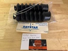 Vintage Daystar Black Fork Boots Part # 59 New. Fixed Price $32.95.