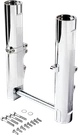 Performance Machine (pm) Fork Legs - Fits Chrome Lower Dual Disc. Fixed Price $1328.95.