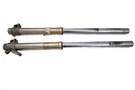 03 Kawasaki KLX400R Front Forks Suspension. Fixed Price $244.88.