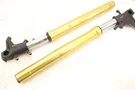 2019 Suzuki GSXR600 Oem Front Forks Shock Suspension Set Pair 51103-14J11 Bent. Fixed Price $180.00.