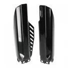 Acerbis Lower Fork Cover Set Black 2115150001. Fixed Price $41.29.